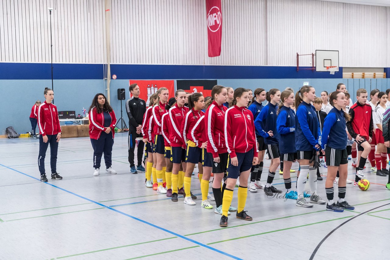 Bild 144 - wCJ Norddeutsches Futsalturnier Auswahlmannschaften